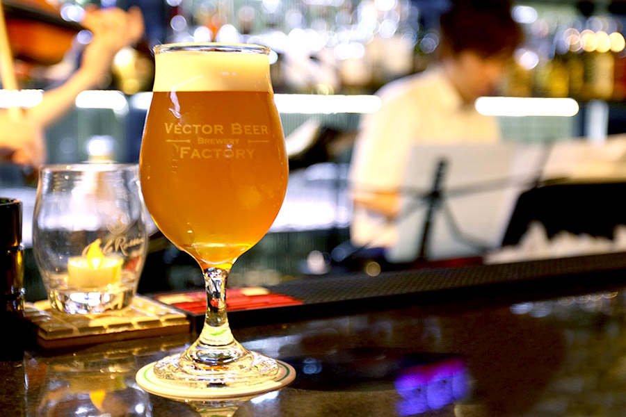 乳酸菌入りの「東京発」クラフトビールが登場　酸っぱさがクセになる？