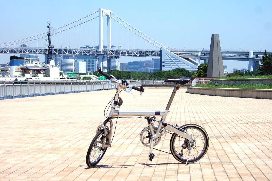 東京の「非日常」を味わう、ポタリングの魅力　シェアサイクルや軽量自転車が便利に