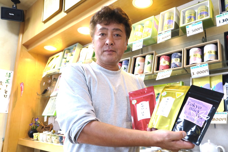 東京に紅茶を作る男がいた 2018年グランプリで金賞、悩める「都市農家」が見た一筋の光