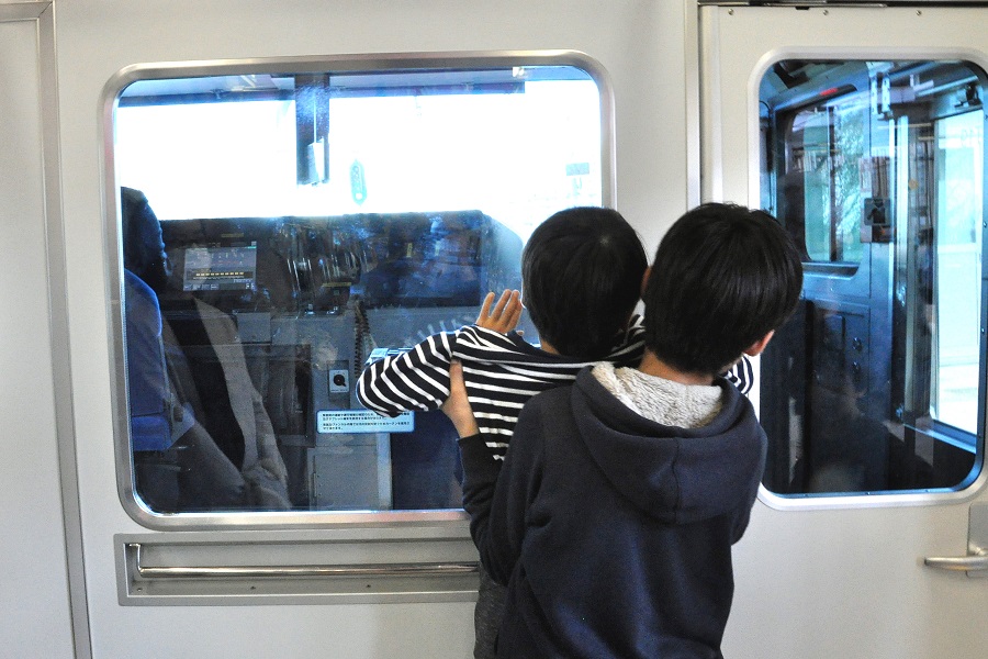 すぐできる！ 「電車好きな子ども」を都内で喜ばすシンプルな方法とは