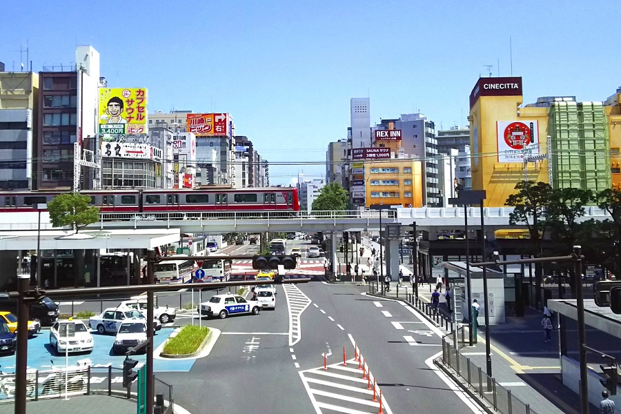 川崎駅周辺の商店街はなぜ元気なのか、歴史をひも解き考える