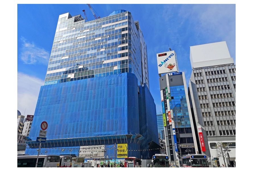 渋谷駅前にも「バスタ」誕生？ 12月のフクラス開業で、いったい何が変わるのか