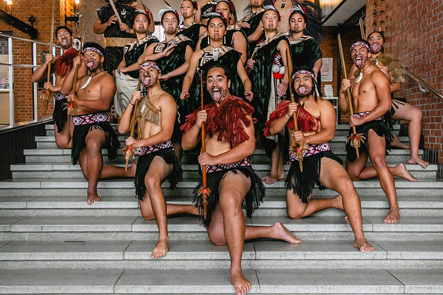 ラグビー「オールブラックス」でおなじみ、迫力のニュージーランド伝統舞踏がなんと都内で見られる！