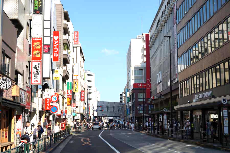 バブルから令和まで――若者が住みたい「東京の街」は、30年間でどのように変化したのか？