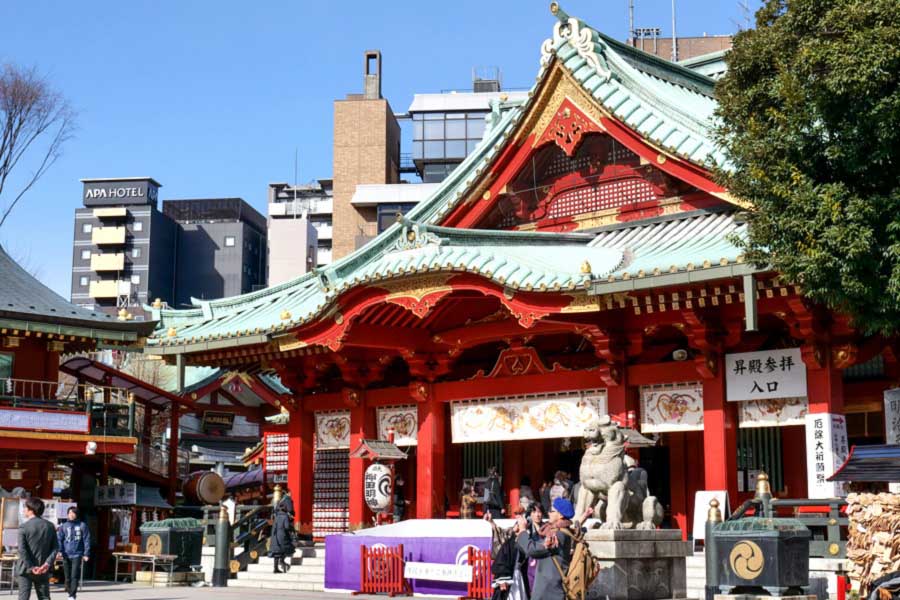 日本一のオフィス街・大手町に「将門塚」が今も残る歴史的因縁