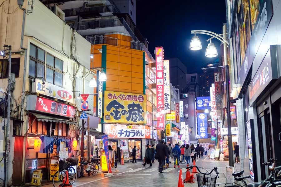 未来の東京中華が楽しめる「池袋チャイナタウン」という異界