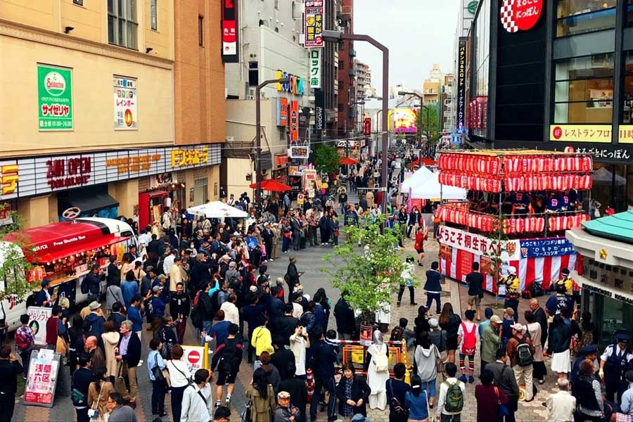10月スタート 浅草六区の歩行者天国は「興行街」だったころの輝きを取り戻せるのか？
