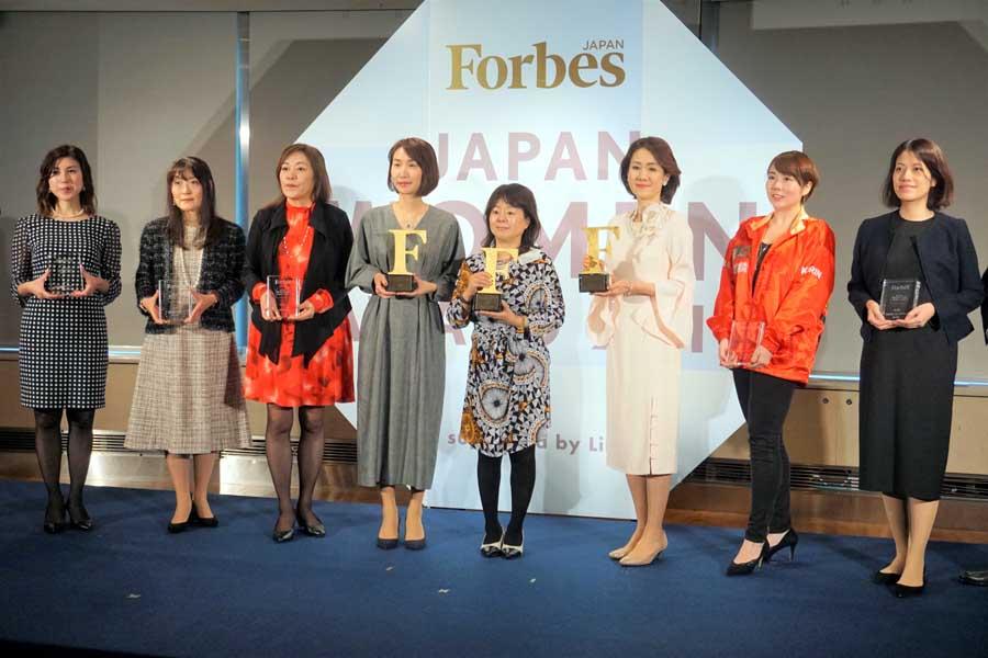 「レディースランチをなくさなければ、本当の男女平等ではない」 日本最大の女性アワードで記者が感じた、受賞者たちの問題意識