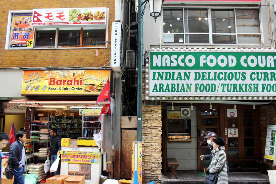 都内の「エスニック食材店」から香り漂う、懐かしき日本の情景