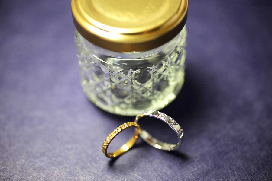 令和に息づく日本の伝統「江戸切子の指輪」が若者に人気のワケ