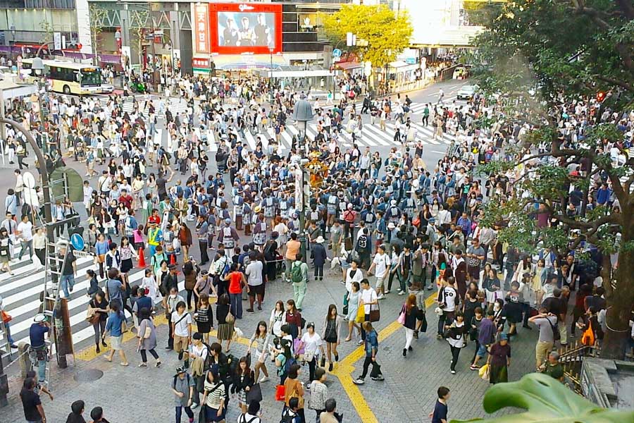 人口減少で東京の風景はどう変わる？ きちんと考えたいメリット・デメリット