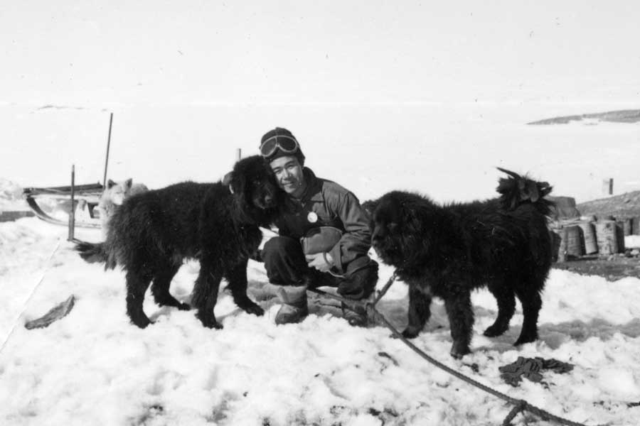 南極の英雄犬「タロとジロ」が上野と札幌で離れ離れになっている理由