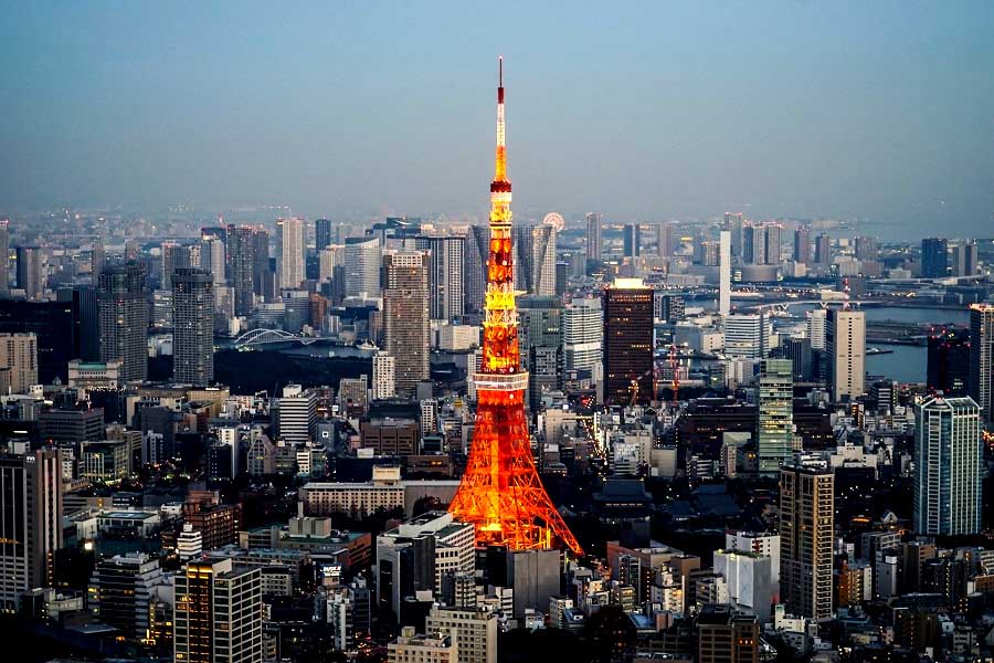 どんな人でも「東京タワー」の思い出をひとつやふたつ持っている理由