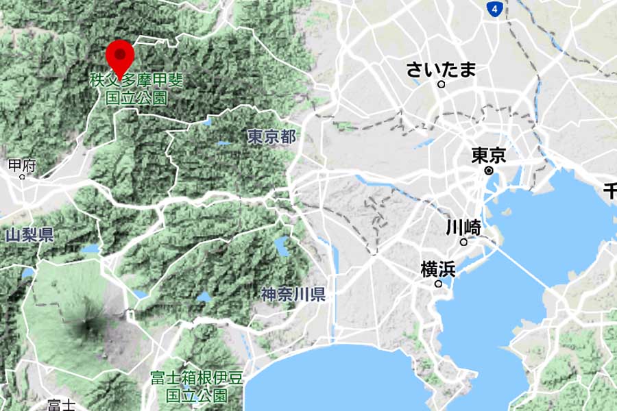 東京と神奈川の県境の一部に 妙にクネクネしたところ があるのはなぜか 連載 東京うしろ髪ひかれ地帯 4 アーバン ライフ メトロ Urban Life Metro Ulm