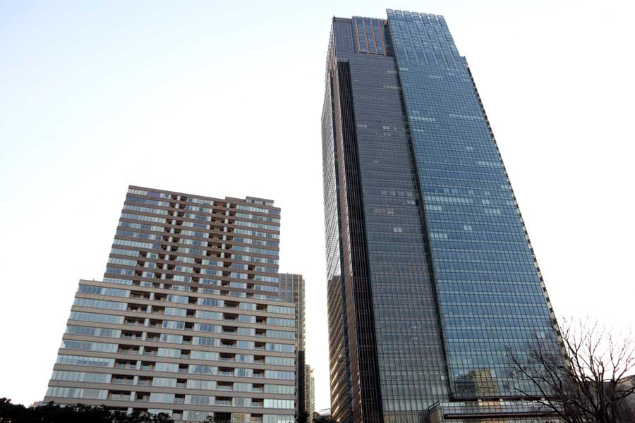 東京ミッドタウン・サンシャイン60・東京ドームができる前に建っていた意外な建物の正体