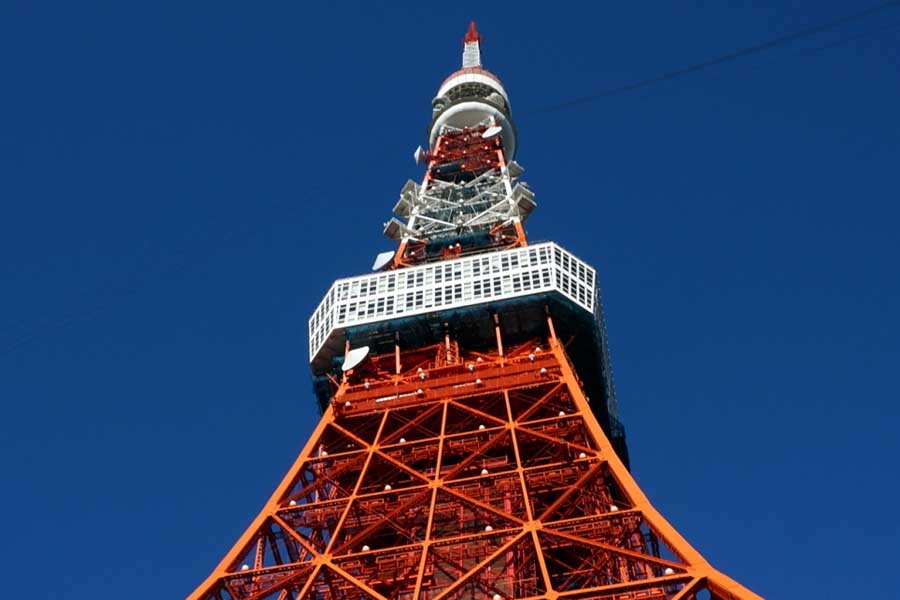 電波塔の東京タワーにわざわざ「展望台」が作られた理由