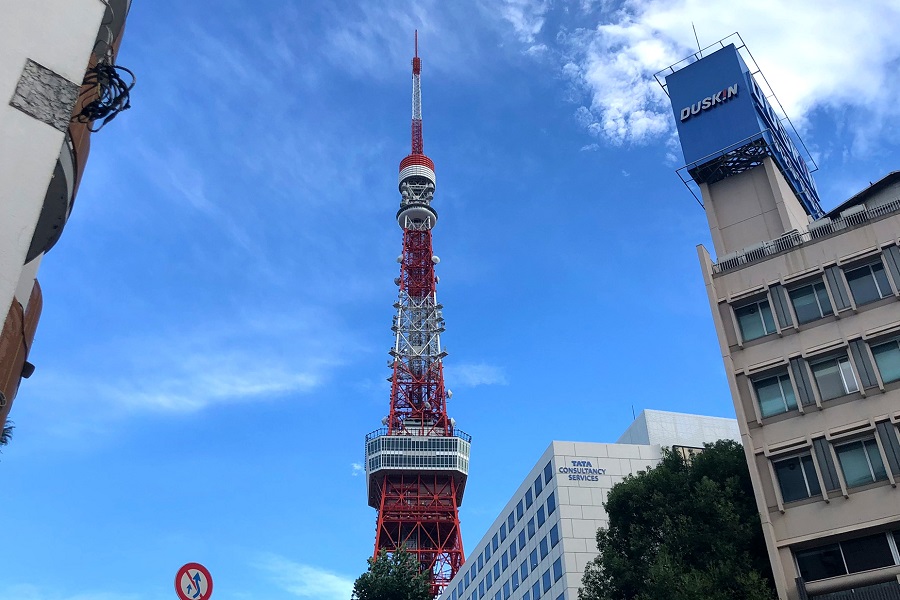 SMAPの歌詞にも登場 東京タワーの「2階」が今、開業以来のピンチを迎えている理由