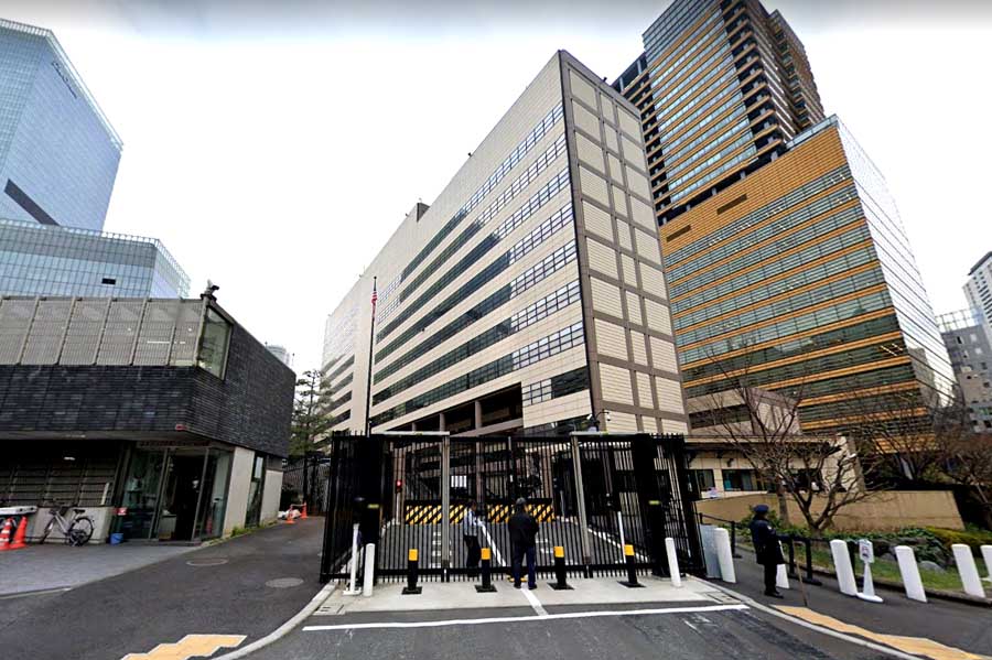 偶然か必然か――東京・港区に外国の「大使館」が多い理由