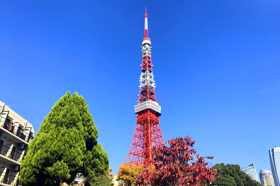 今から60年前、東京タワーは完成直後「曲がっている」とうわさされたことがあった