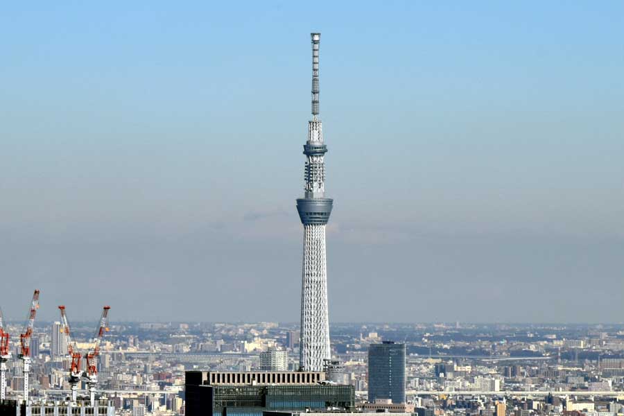 東京観光のシンボル「スカイツリー」、実は埼玉に出来ていたかもしれなかった！