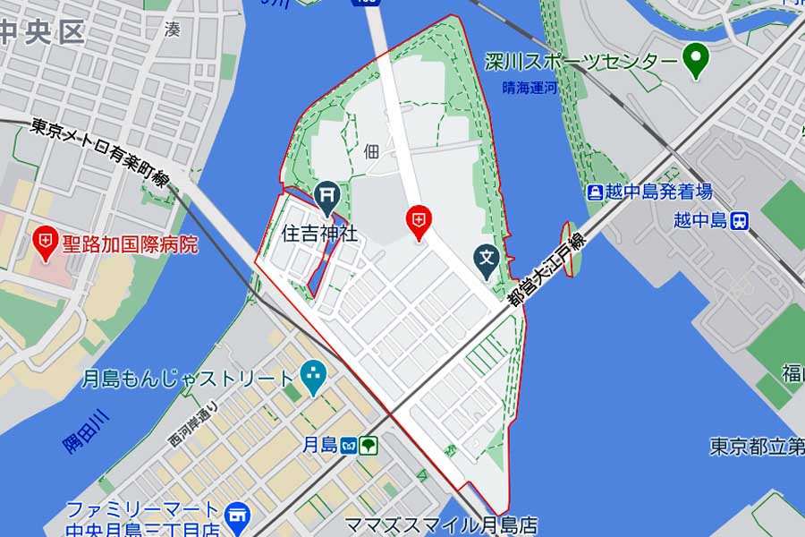 東京の原風景が残る中央区「佃島」 進む再開発で下町情緒は失われたのか？
