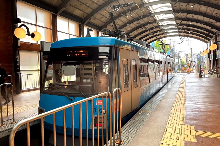2両編成の超ローカル線なのに「東急世田谷線」が全国区の人気を誇るワケ