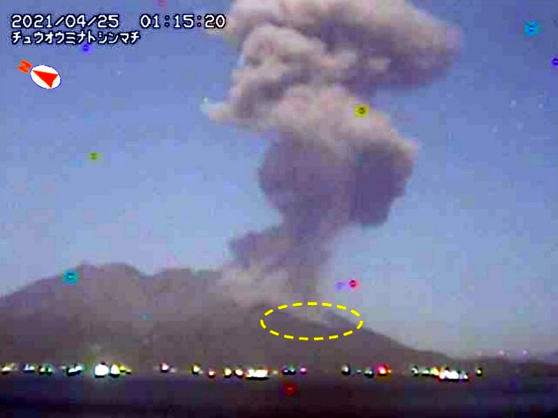 桜島の噴火は他人事ではない かつて東京都を襲った「大惨事」の記憶
