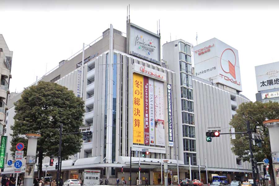 渋谷の東急・西武はいかにして「消費文化の象徴」となったのか――東急本店解体で考える