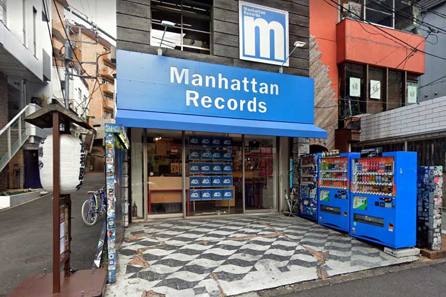 音楽マニアが殺到 渋谷が「世界一のレコード街」になったワケ
