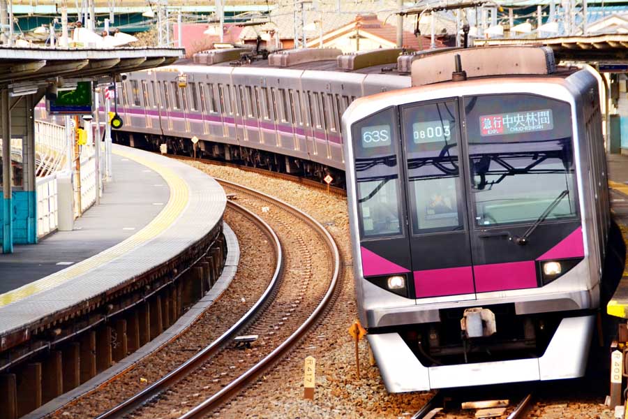 「東京」メトロなのに半蔵門線の車両基地が神奈川にある理由