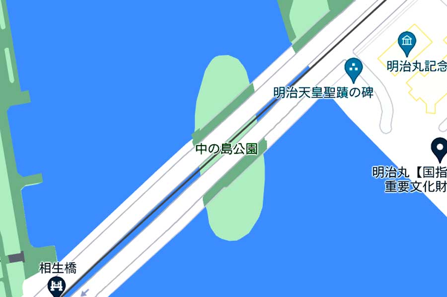 通説「東京23区内の島は1つだけ」はウソ？ 江東区の川に浮かぶ謎スポットを調べてみた【連載】東京うしろ髪ひかれ地帯（12）