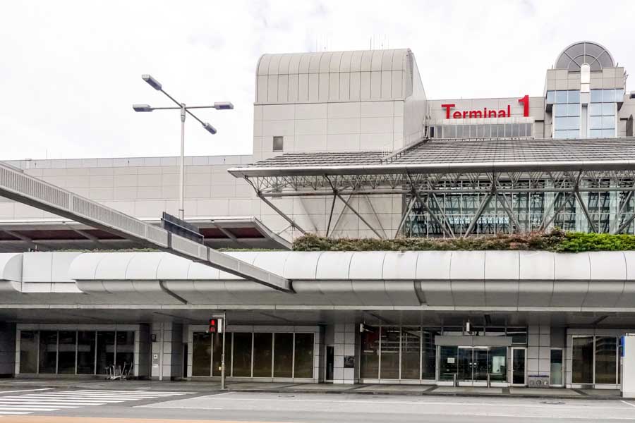 羽田空港第1ターミナルになんと「神社」があった！ いったい何のため？