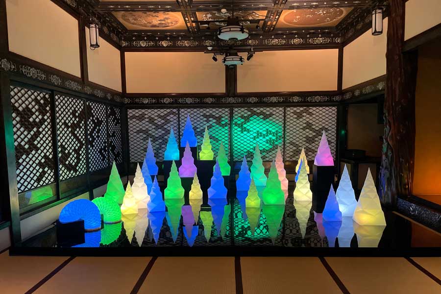 2年ぶりに復活した幻想空間――ホテル雅叙園東京がコロナ前と同じ企画展を続けるワケ