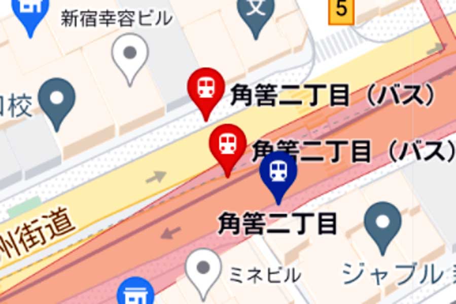 バス停だけに残る東京の「失われた地名」 あなたはいくつ覚えてる？