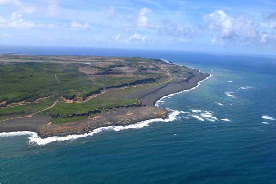 太平洋戦争の激戦地・硫黄島が今でも「無人島」であり続けるワケ