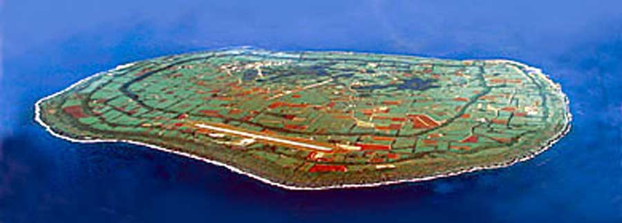 沖縄本島から360km  絶海の孤島「大東島」はかつて東京の植民地だった！