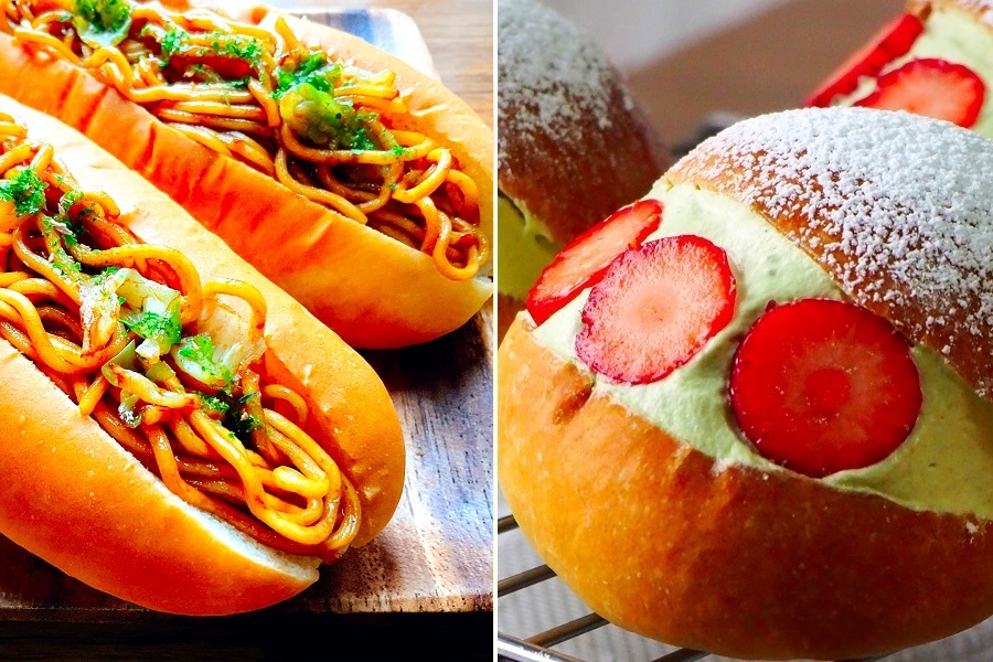 懐かしのコッペパンと「マリトッツォ」に共通点？ 日本独自の進化を遂げた歴代売れっ子パンの数々