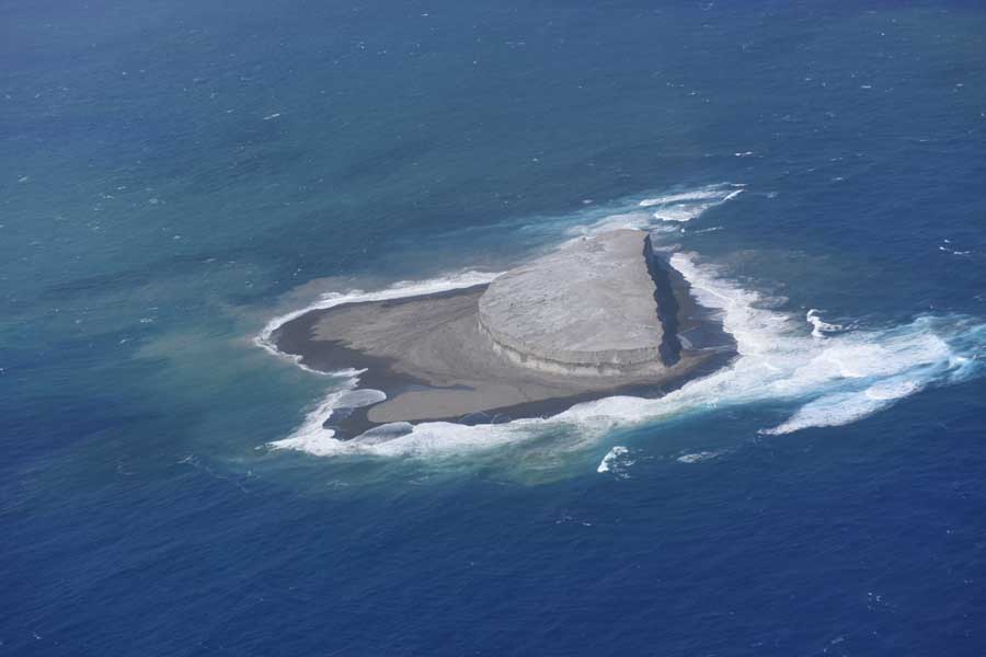 軽石の被害が拡大 海底火山「福徳岡ノ場」の噴火は近年最大規模だった！