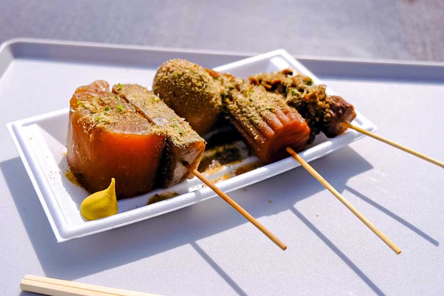 かつての「静岡おでん」ブームを超えるか？ 日本橋開催の静岡イベントに登場するピンク色の食材とは？