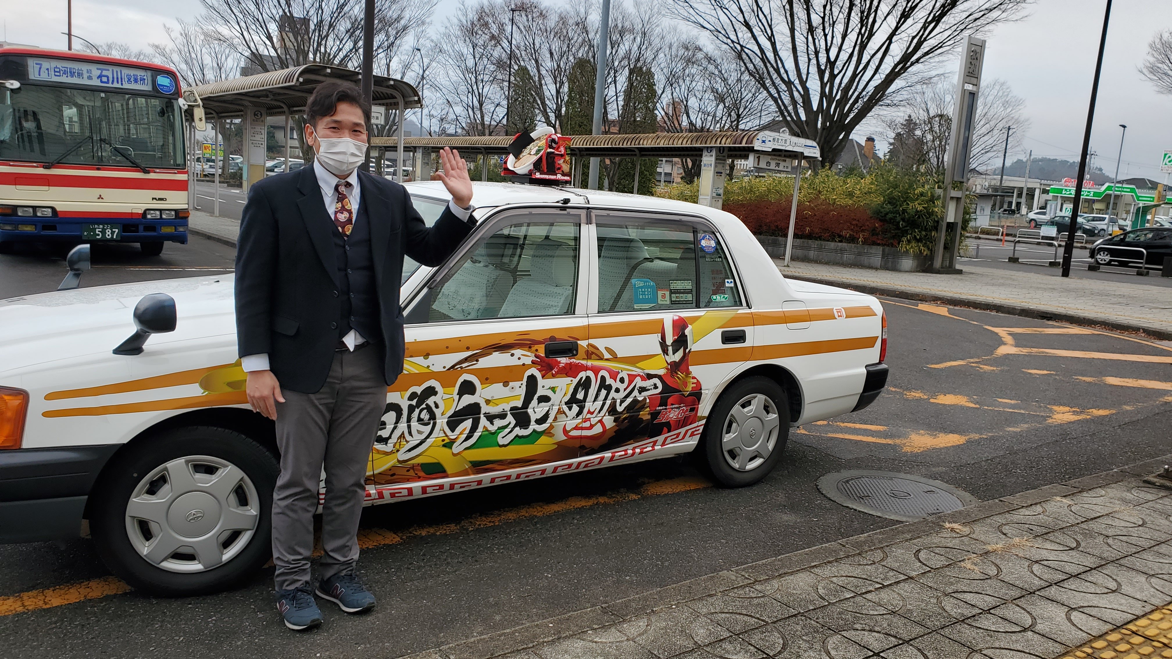 東京からの 日帰り福島 が 想像以上に近くて気軽で便利だった 貸し切りタクシーで歴史のまち 白河を巡る Pr アーバン ライフ メトロ