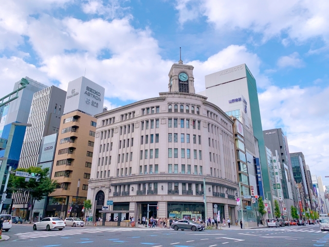 2022年は東京都23区の地価が上昇！上昇率が高かった人気のエリアは？
