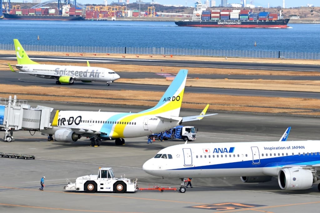 沖縄も北海道も「日帰り」可能！？東京から飛行機で行けるおすすめ日帰り旅行 | アーバンライフ東京