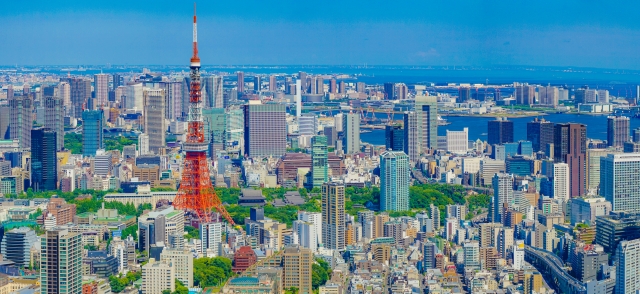 東京が世界の都市総合力ランキング3位に！理由は働きやすさ改善にあり？