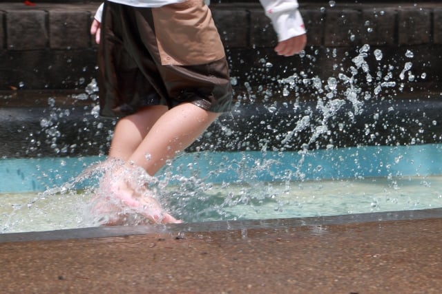 【都内】これからの季節にぴったり！東京で水遊びができる公園