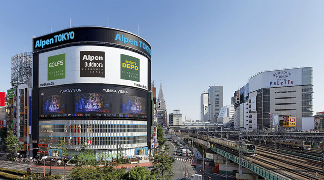 新宿に新オープンした「Alpen TOKYO」とは？都内最大級のスポーツ用品店の内容をご紹介！
