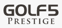 ゴルフ5プレステージロゴ