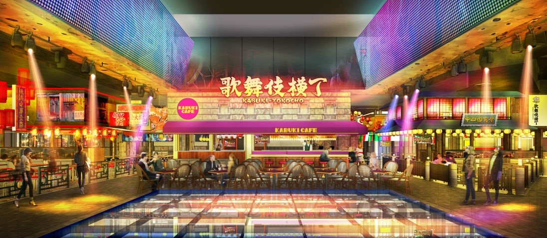 2023年春開業。新たな複合エンターテインメント施設として誕生する「東急歌舞伎町タワー」をご紹介！