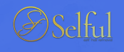selful　ロゴ