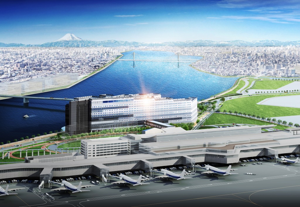 大型複合施設「羽田エアポートガーデン」全面開業――施設内に登場した「空港初モノ」とは？