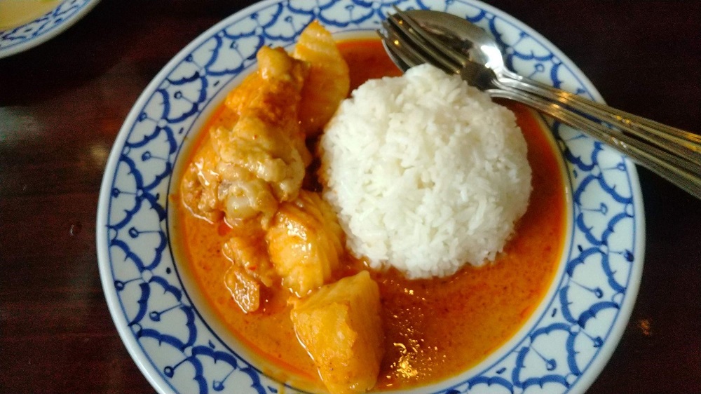 タイ料理好き必見！都内で食べられるおすすめのタイカレー3選